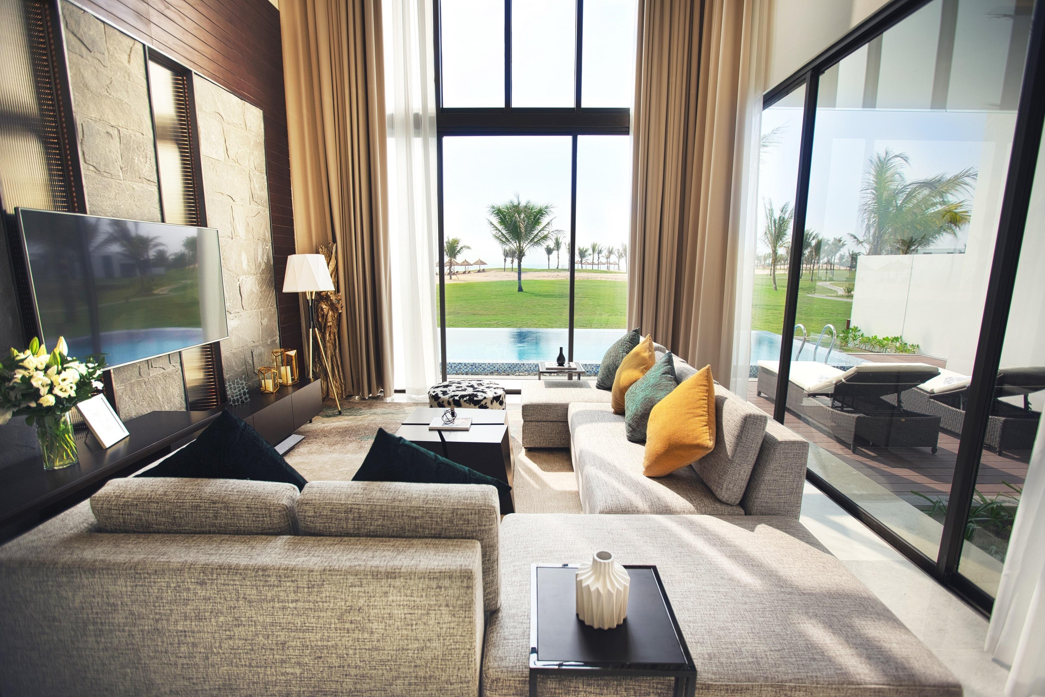 Vinpearl Resort & Golf Nam Hoi An Ha Binh Eksteriør billede