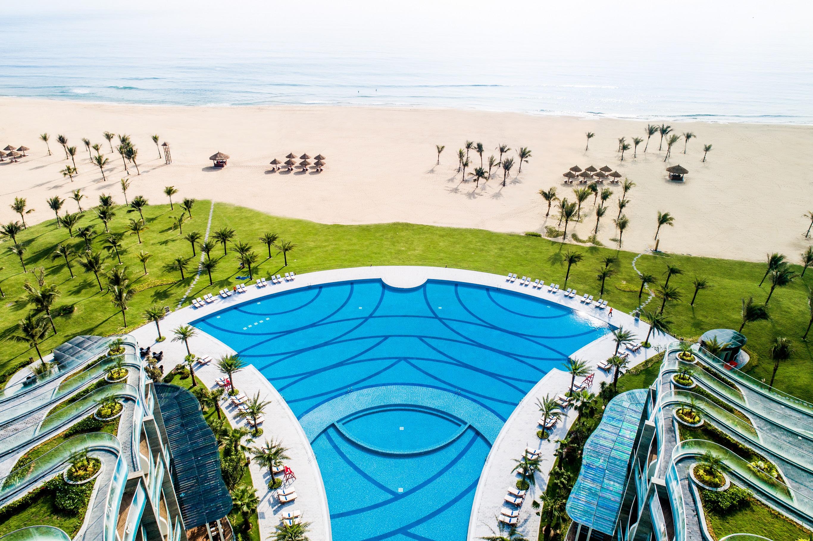 Vinpearl Resort & Golf Nam Hoi An Ha Binh Eksteriør billede