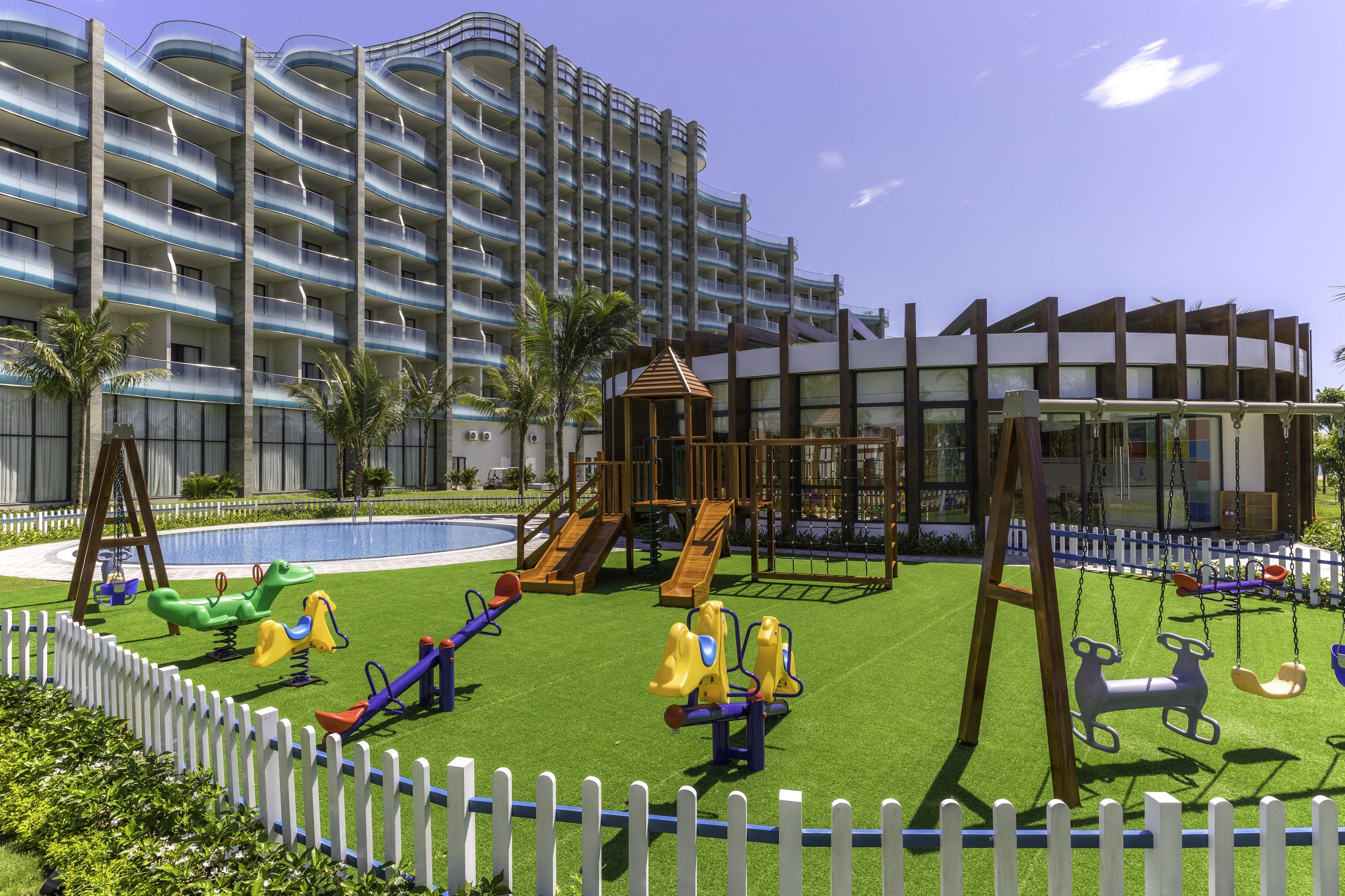 Vinpearl Resort & Golf Nam Hoi An Ha Binh Eksteriør billede
