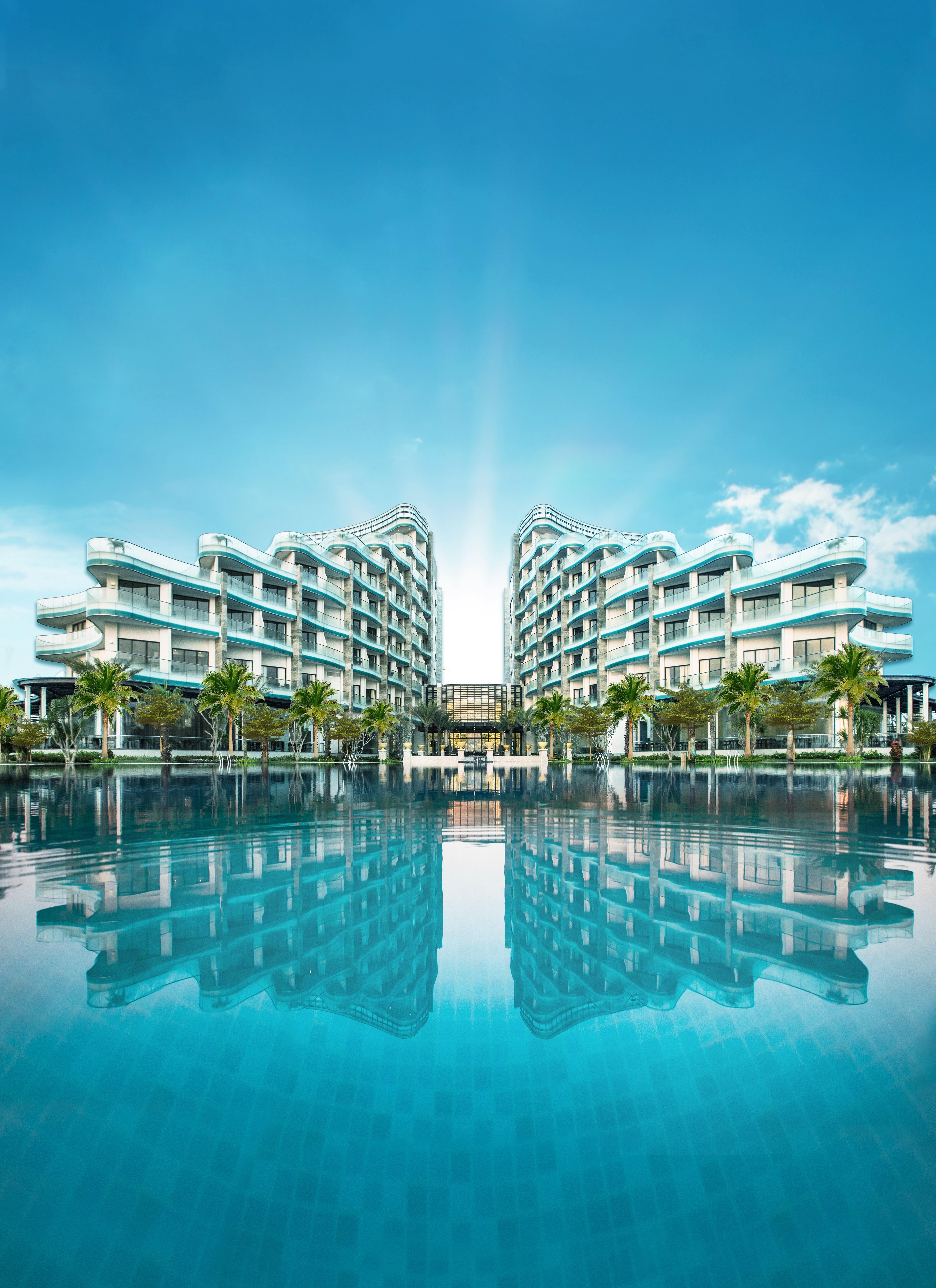 Vinpearl Resort & Golf Nam Hoi An Ha Binh Eksteriør billede