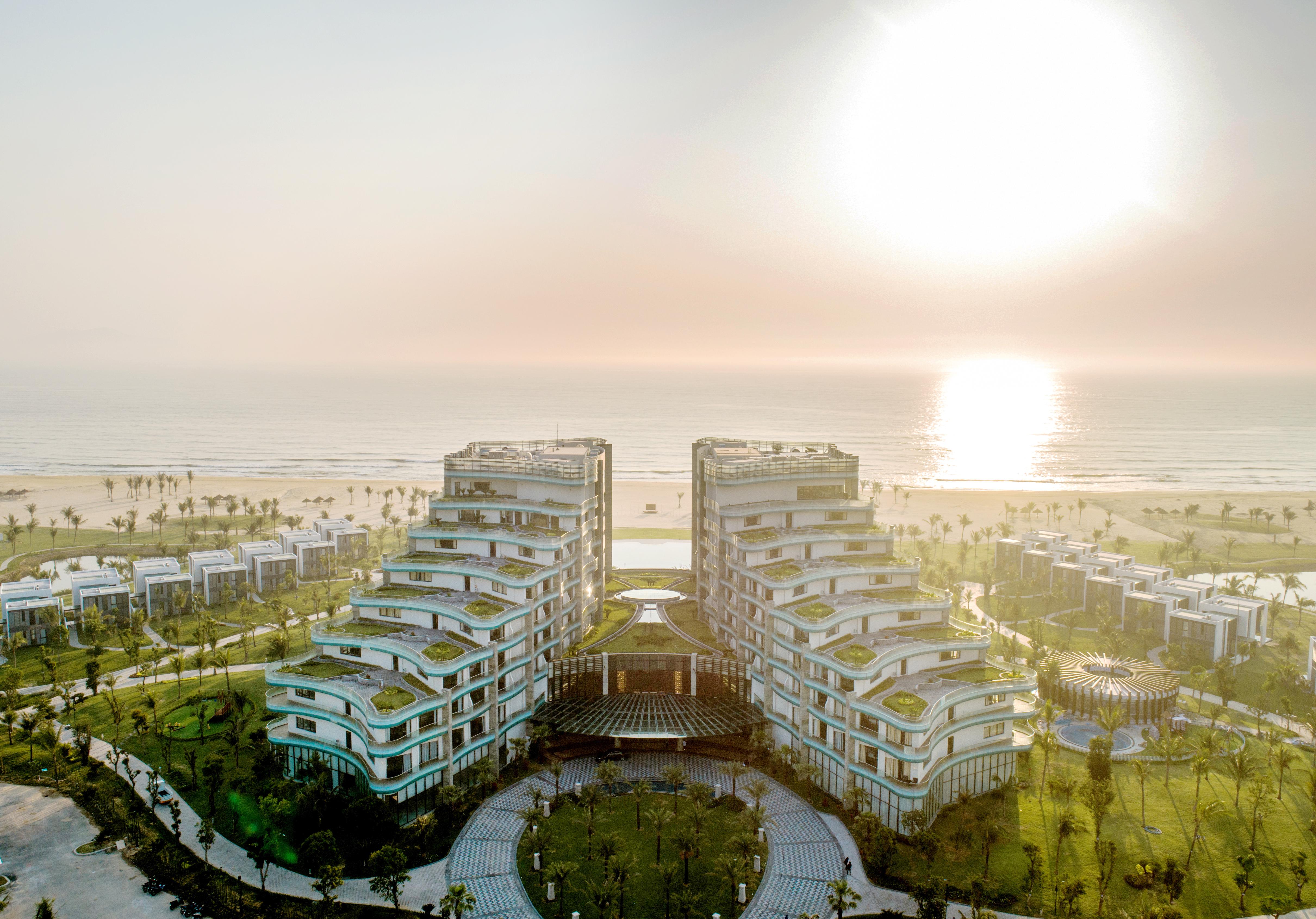 Vinpearl Resort & Golf Nam Hoi An Ha Binh Eksteriør billede