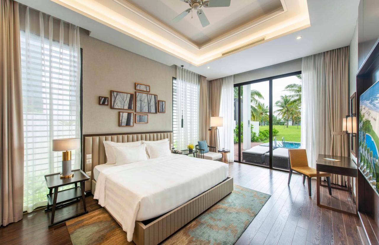 Vinpearl Resort & Golf Nam Hoi An Ha Binh Eksteriør billede