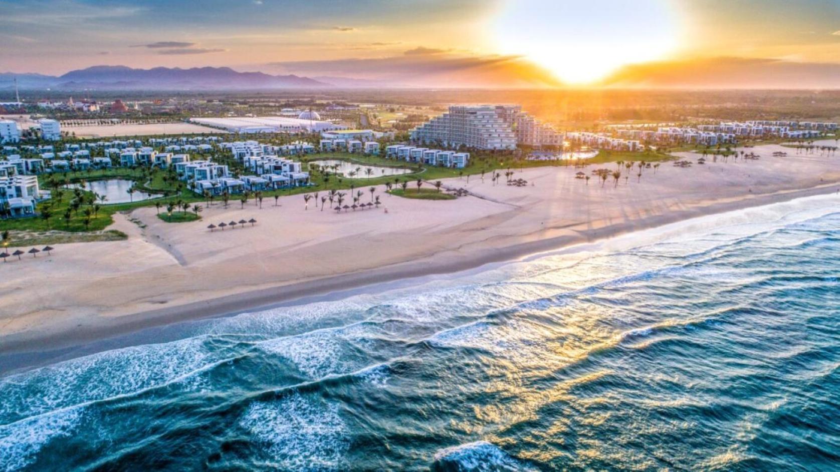 Vinpearl Resort & Golf Nam Hoi An Ha Binh Eksteriør billede