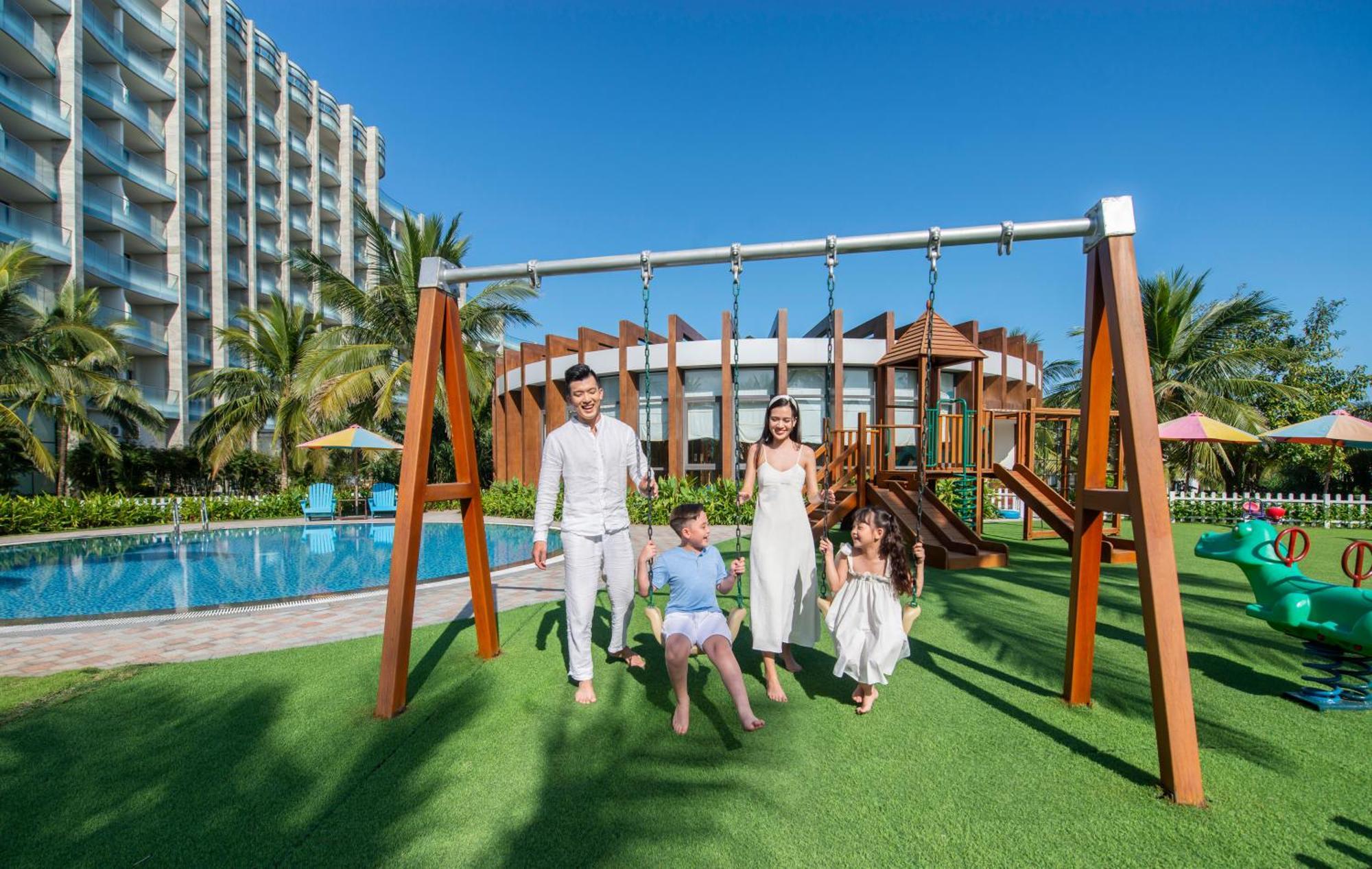 Vinpearl Resort & Golf Nam Hoi An Ha Binh Eksteriør billede