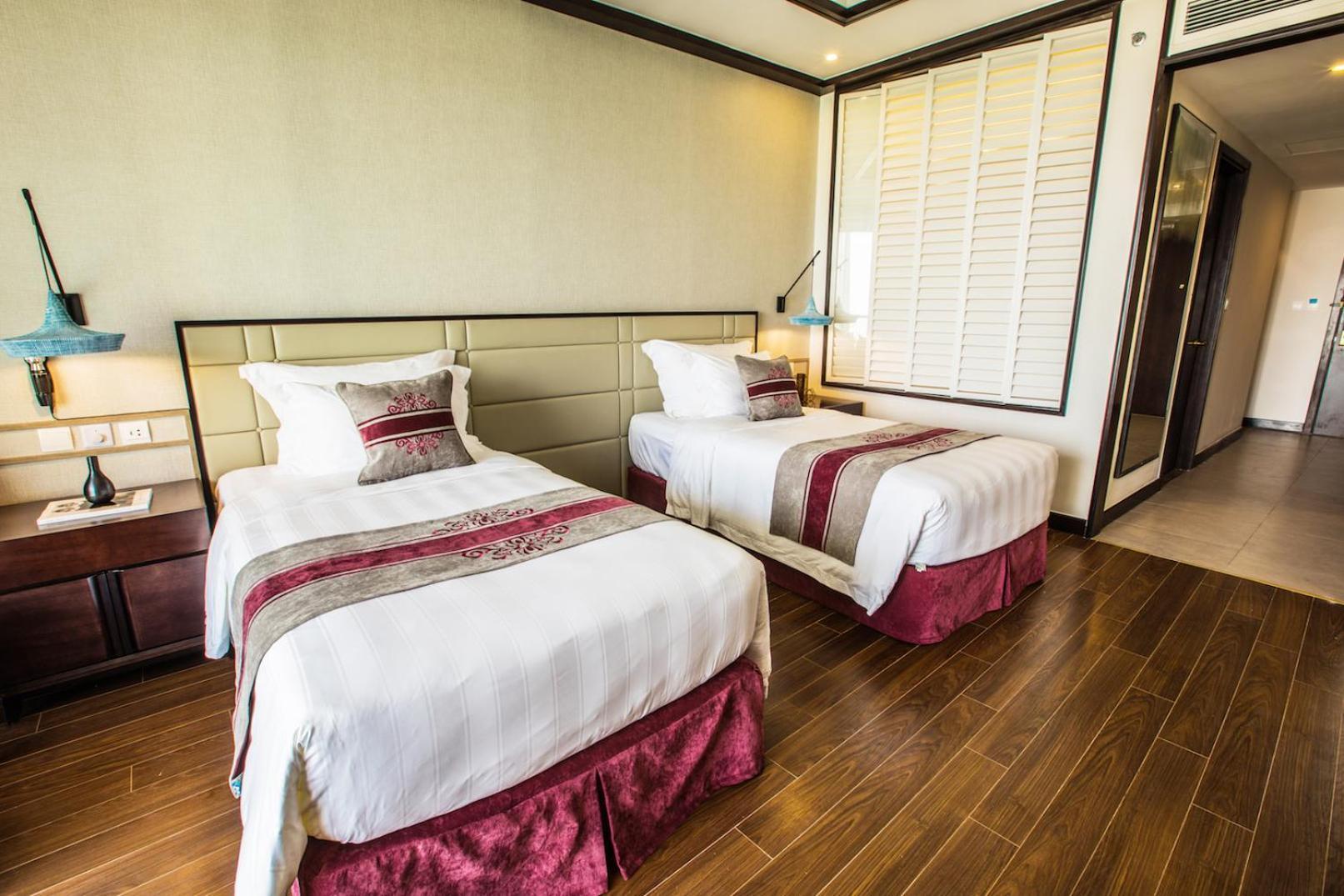 Vinpearl Resort & Golf Nam Hoi An Ha Binh Eksteriør billede